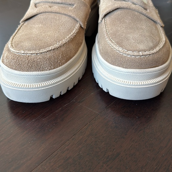 Zoe Chunky Loafers - Picture 5 of 6